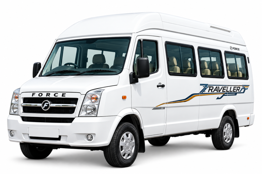 Force Traveller — 12 Seater