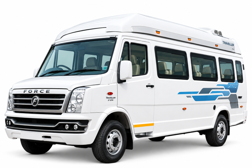 Force Traveller — 20 Seater