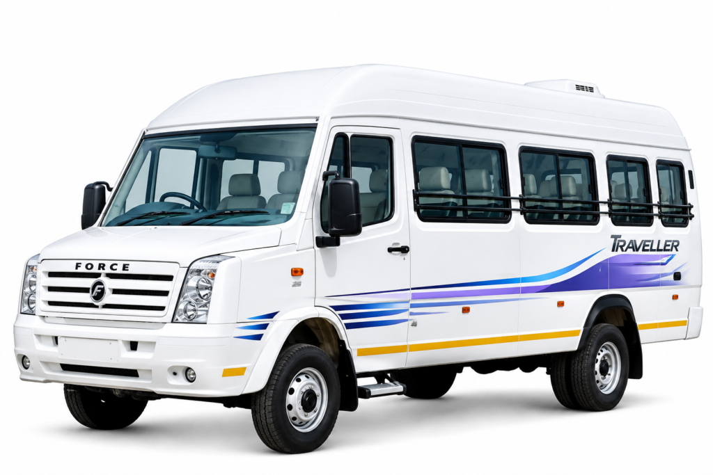 Force Traveller — 25 Seater