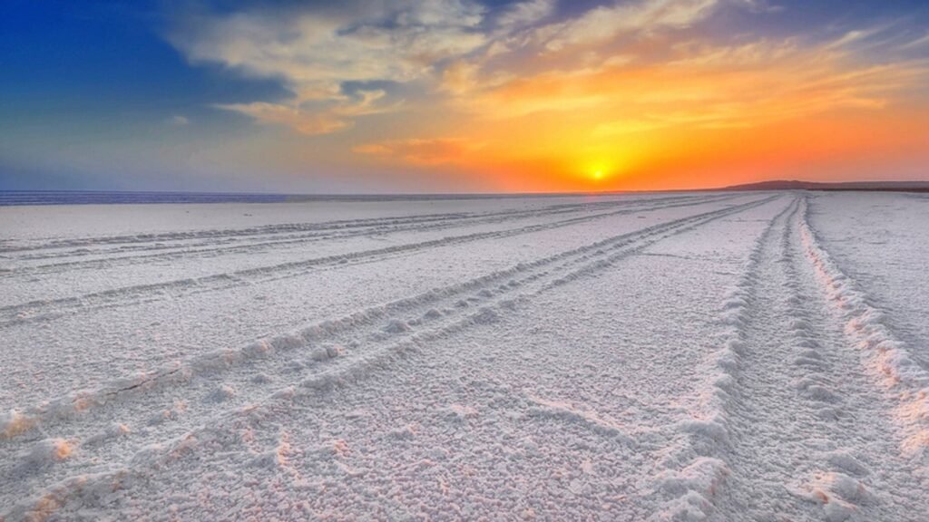 Rann Of Kutch