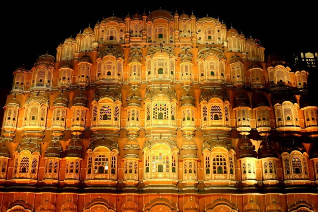 Hawa Mahal, Jaipur