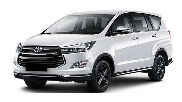 Toyota Innova Crysta